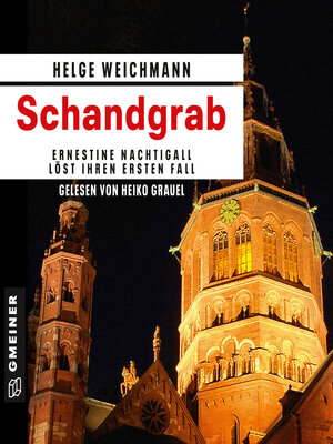 cover image of Schandgrab